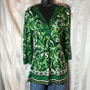 I.N.C. size S petite EUC top